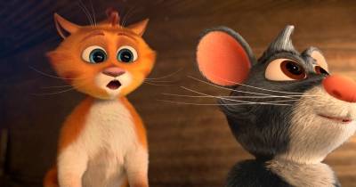 Mèo Siêu Quậy Ở Viện Bảo Tàng - Bộ phim “nhiều mèo” nhất màn ảnh tháng Tư