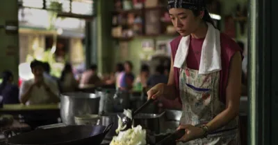 [Review] Hunger: Khát Khao Thành Công (Netflix)
