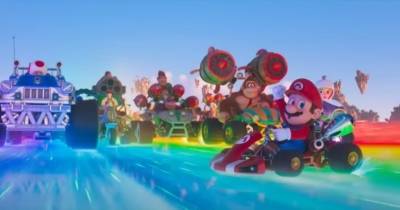 Doanh thu phòng vé - Cú nhảy uy lực của Anh Em Mario