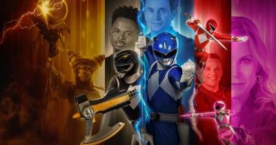 [Review] Mighty Morphin Power Rangers: Once & Always