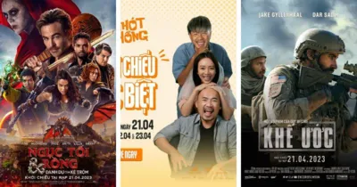 Xem gì cuối tuần - Những bộ phim sau đây không coi là uổng