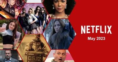 Netflix tháng 5.2023 - Tháng của drama hoàng tộc và hành động đổ bộ màn ảnh