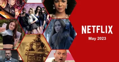 Netflix tháng 5.2023 - Tháng của drama hoàng tộc và hành động đổ bộ màn ảnh
