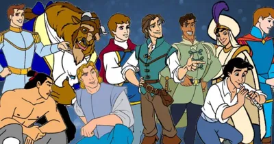 11 Chàng "hoàng tử Disney" đến nay chúng ta vẫn không thể dừng thích họ