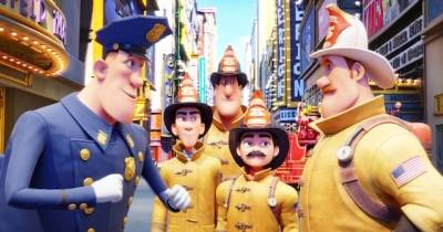 Cô Bé Cứu Hỏa dựa trên câu chuyện có thật về nữ lính cứu hỏa đầu tiên của New York