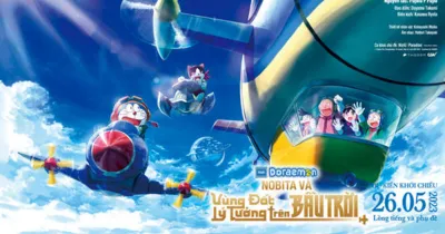 Doraemon và những người bạn “biến hình” ra sao ở những tập phim dài