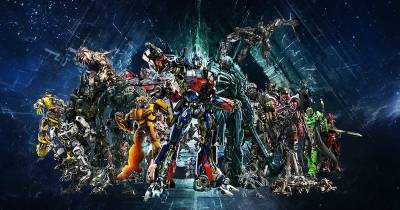 Chặng đường 15 năm của series phim robot huyền thoại Transformers