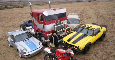Transformers: Quái Thú Trỗi Dậy - Steven Spielberg bắt tay cùng đạo diễn trẻ Steven Caple Jr.