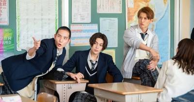 My Beautiful Man phiên bản điện ảnh tiếp nối câu chuyện tình yêu ngọt ngào