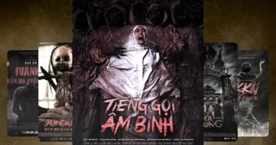 Tiếng Gọi Âm Binh và cơn sốt phim kinh dị Indonesia