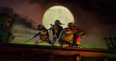 Trailer mới Ninja Rùa: Hỗn Loạn Tuổi Dậy Thì hé lộ phản diện 'dị biệt'