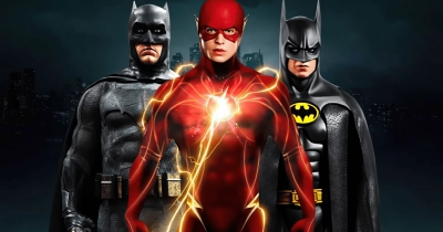 The Flash - 'Hào quang rực rỡ' của hai Batman huyền thoại?