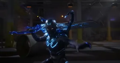 Blue Beetle là ai?