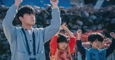 [Review] The Good Bad Mother – Phim chữa lành, chữa tới đâu khóc tới đó