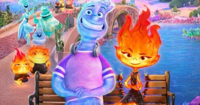 [Review] Xứ Sở Các Nguyên Tố (Elemental)
