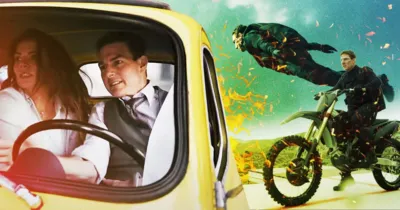 8 pha nguy hiểm trong trailer Nhiệm Vụ Bất Khả Thi 7: Nghiệp Báo Phần 1