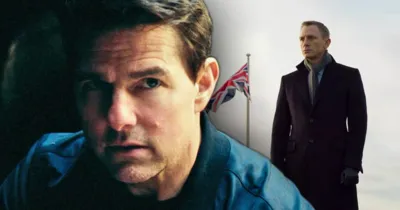 Mission: Impossible đang làm tốt hơn cả "đàn anh" James Bond