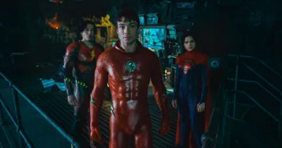 Doanh thu The Flash gây thất vọng