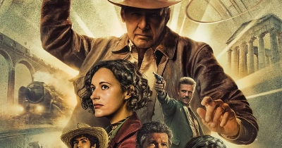[Review] Indiana Jones Và Vòng Quay Định Mệnh (Indiana Jones 5)