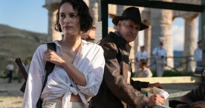 Indiana Jones Và Vòng Quay Định Mệnh - Những nhà phê bình nói gì về phim?