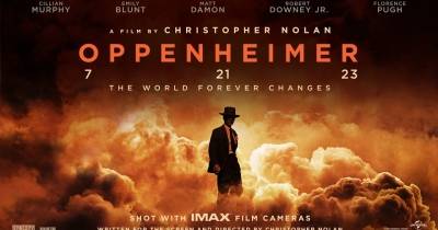 Oppenheimer dời lịch chiếu