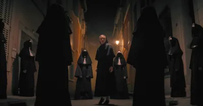 Ác Quỷ Ma Sơ 2 - Valak tái xuất, thức tỉnh Vũ trụ Conjuring