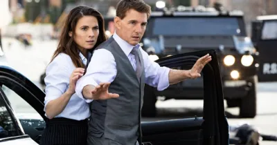 [Review] Nhiệm Vụ Bất Khả Thi 7: Nghiệp Báo Phần 1 (Mission: Impossible: Dead Reckoning Part One)