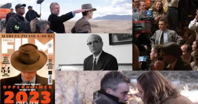 Oppenheimer - Những fact thú vị về dự án 'bom tấn' mới nhất của Nolan