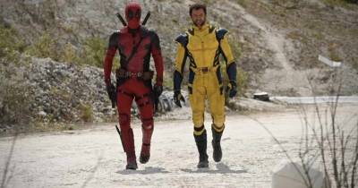 Deadpool 3 - First look hé lộ tạo hình của Wolverine trong phim mới