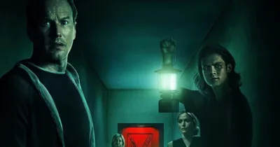 [Review] Insidious 5 Quỷ Quyệt Cửa Đỏ Vô Định (Insidious: The Red Door)