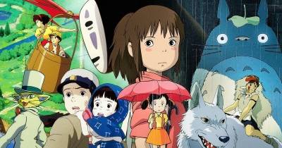 Studio Ghibli – Nơi của những thước phim màu nhiệm