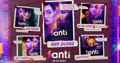 Fanti - Phim Việt phơi bày mặt trái của mạng xã hội