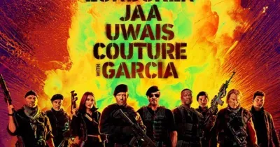 Biệt Đội Đánh Thuê 4 (The Expendables 4) quy tụ dàn sao hạng A Hollywood