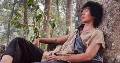 Tuấn Trần tham gia Đất Rừng Phương Nam trong vai Út Lục Lâm