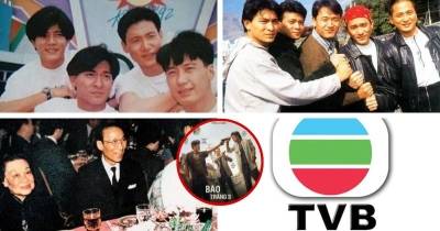 Chuyện gì đã xảy ra với đế chế TVB - Từ huy hoàng đến suy thoái