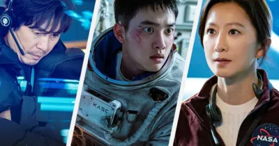 The Moon: Nhiệm Vụ Cuối Cùng - Lịch chiếu, mua vé và review phim