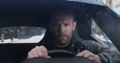 The Fate of the Furious từng có một kết thúc quái lạ hơn bao giờ hết