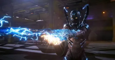 Blue Beetle - Siêu anh hùng thiếu niên nhà DC này có sức mạnh gì?
