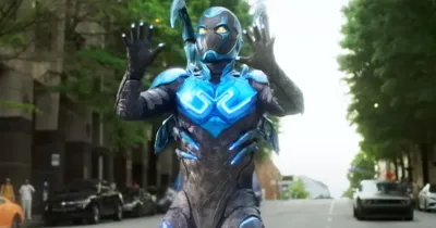 Blue Beetle - Lịch chiếu, mua vé và review phim