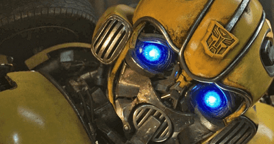 Bumblebee ghé thăm SDCC mang Optimus trở lại với chế độ G1