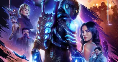 Review Blue Beetle - Một bộ phim an toàn của nhà DC