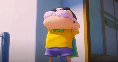 Top những ‘nàng thơ’ của Shin Cậu Bé Bút Chì