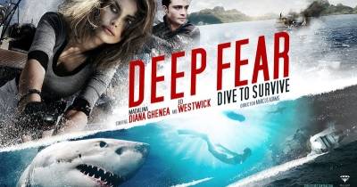 Hàm Tử Thần (Deep Fear) - Lịch chiếu, mua vé và review phim