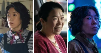 Diễn xuất biến hóa của 'bà hoàng vai phụ' Yeom Hye Ran