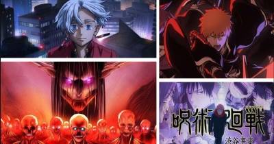 Những anime đáng xem nửa cuối năm 2023