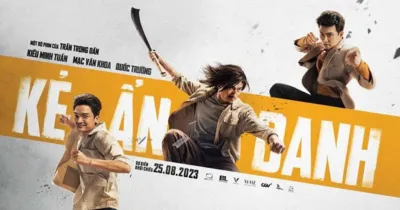 Ra rạp xem gì cuối tuần - 7 cái tên làm phòng vé mùa lễ 2/9 thêm rộn ràng