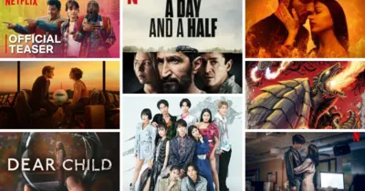 Netflix tháng 9/2023 có gì hot?