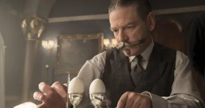 Án Mạng Ở Venice - 5 điều bạn có thể chưa biết về Hercule Poirot đại tài