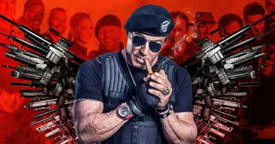 6 Già gân hành động bất tử của Hollywood