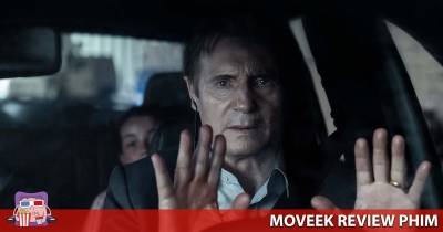Review Trừng Phạt (Retribution) -  Liam Neeson 'gánh còng lưng' bộ phim